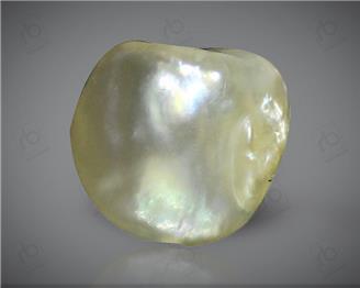 Natural Pearl ( Basra) Certified 1.54 CTS {0011(6) } 